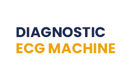 Diagnostic ECG Machine